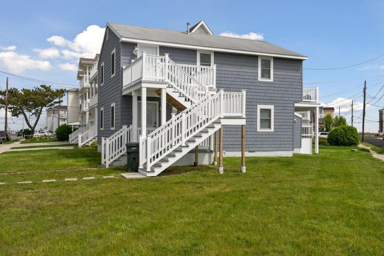 Spectacular 3 Bedroom Condo One Block To The Beach Brigantine Zewnętrze zdjęcie