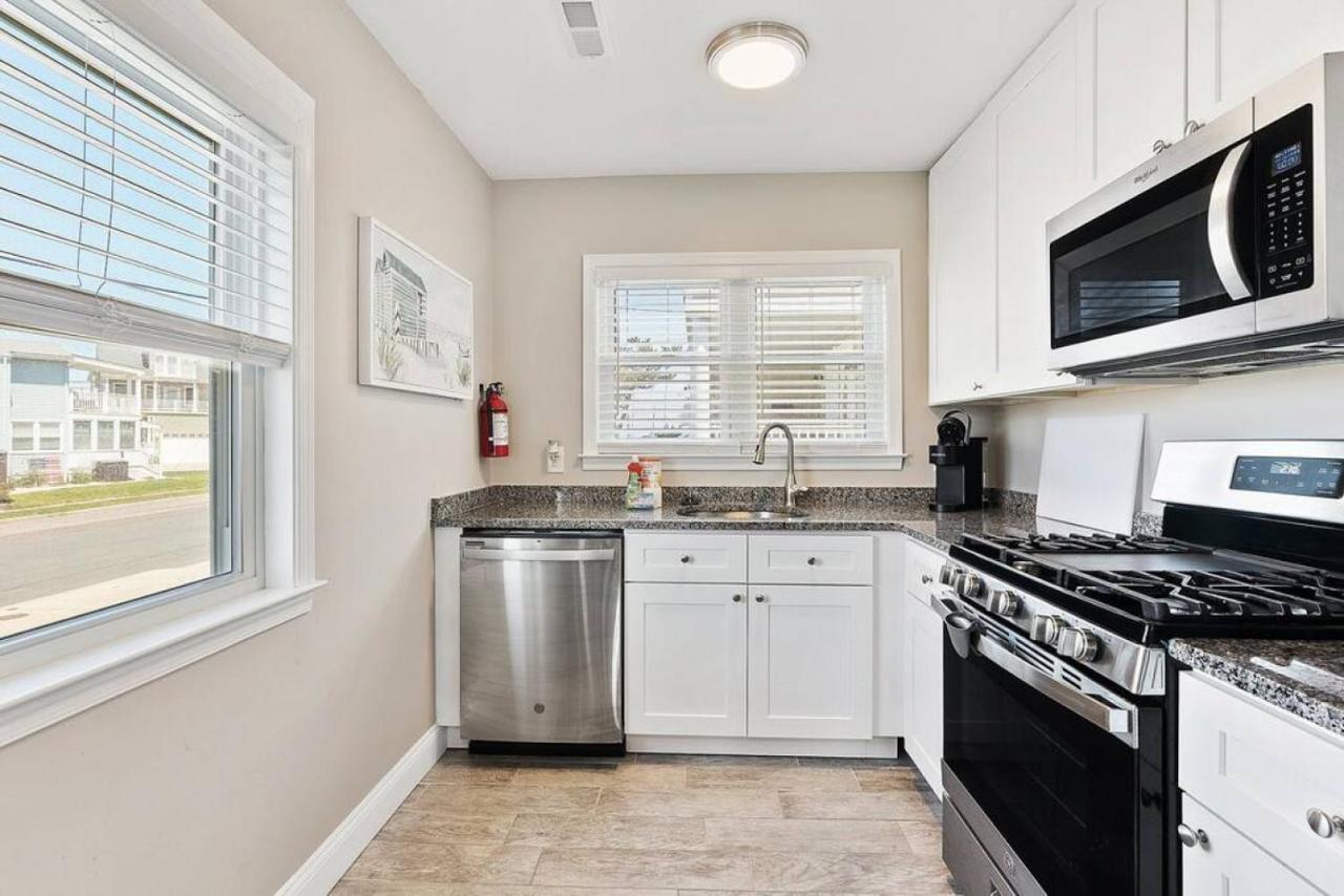 Spectacular 3 Bedroom Condo One Block To The Beach Brigantine Zewnętrze zdjęcie