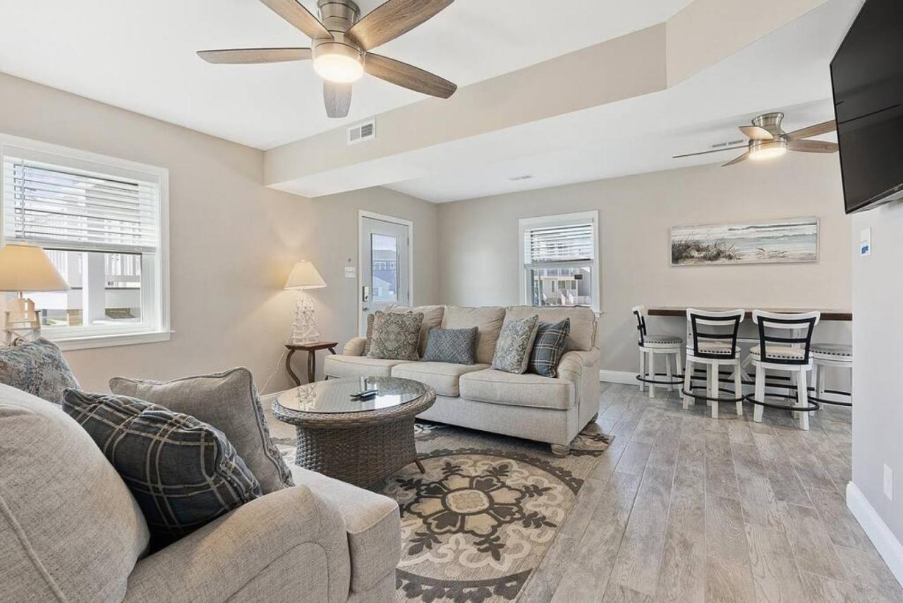 Spectacular 3 Bedroom Condo One Block To The Beach Brigantine Zewnętrze zdjęcie