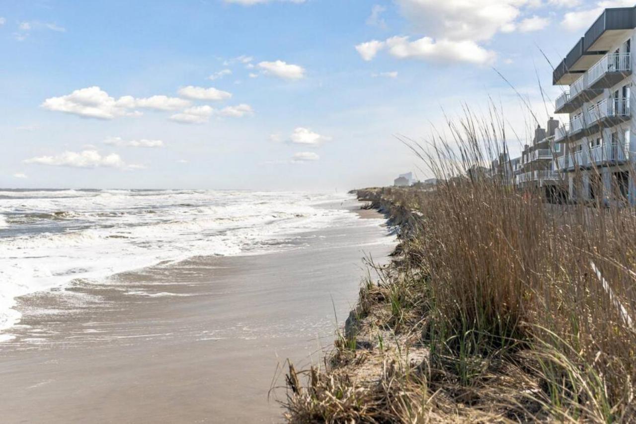 Spectacular 3 Bedroom Condo One Block To The Beach Brigantine Zewnętrze zdjęcie