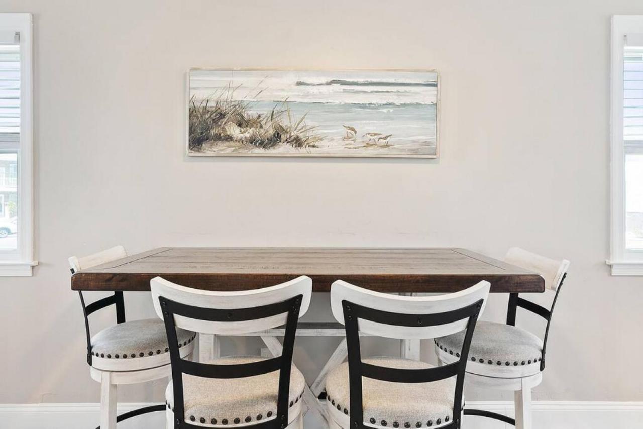 Spectacular 3 Bedroom Condo One Block To The Beach Brigantine Zewnętrze zdjęcie