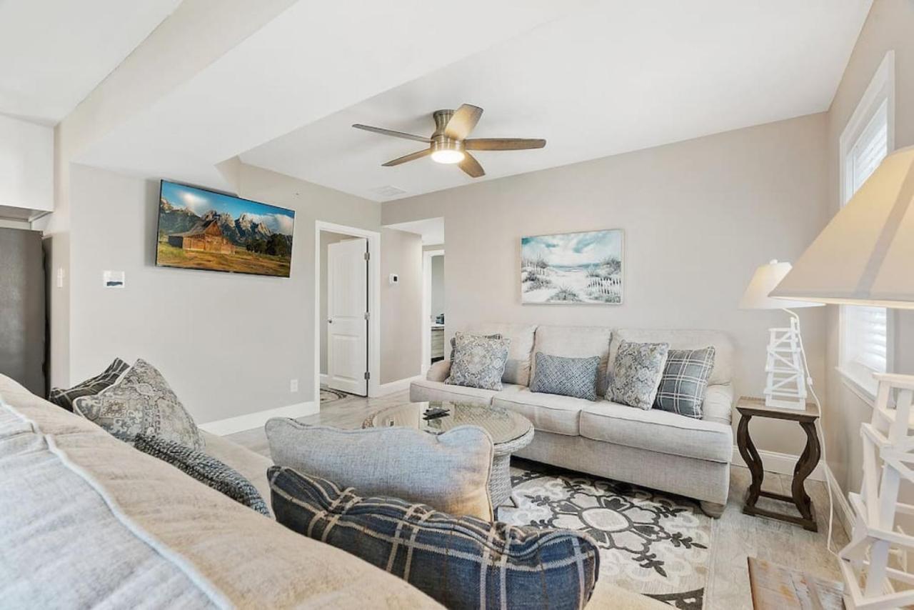 Spectacular 3 Bedroom Condo One Block To The Beach Brigantine Zewnętrze zdjęcie