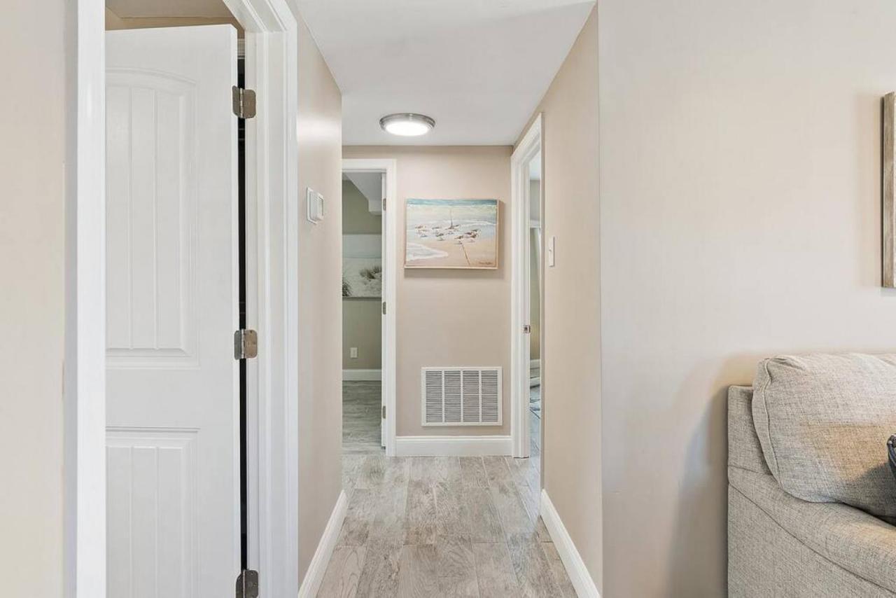Spectacular 3 Bedroom Condo One Block To The Beach Brigantine Zewnętrze zdjęcie
