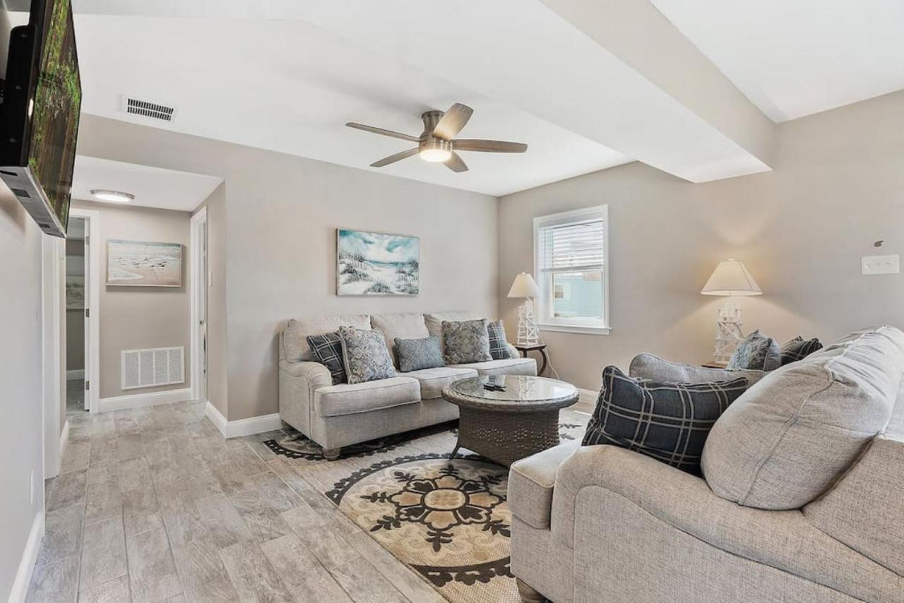 Spectacular 3 Bedroom Condo One Block To The Beach Brigantine Zewnętrze zdjęcie
