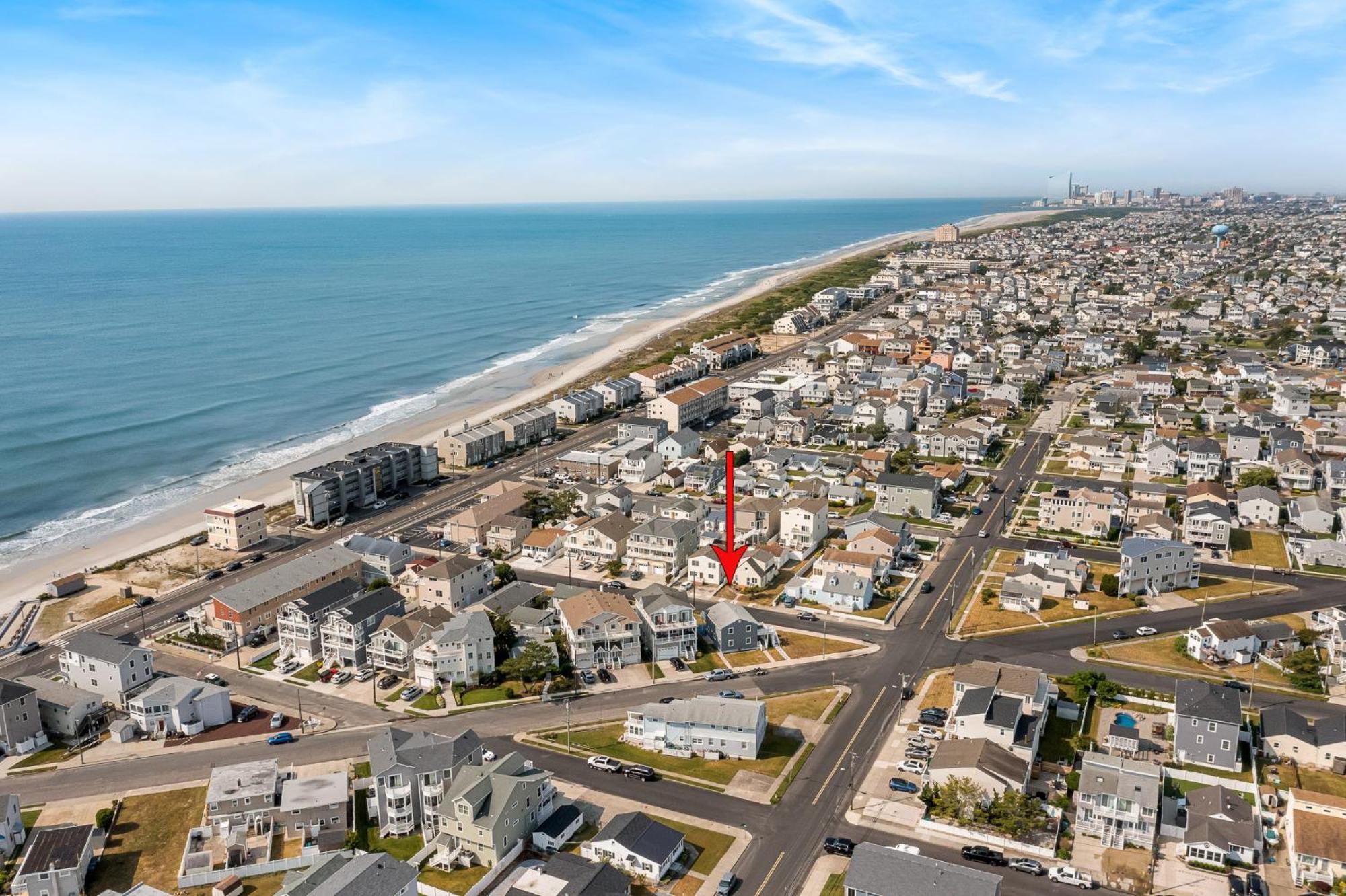 Spectacular 3 Bedroom Condo One Block To The Beach Brigantine Zewnętrze zdjęcie